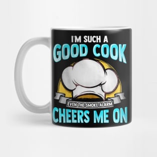 Funny Cooking Quote For Chef Mug